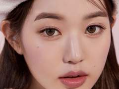 데일리 렌즈 추천과 여돌, 뷰튜버 렌즈 손민수