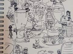 [원피스]크리스마스 기념