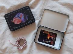 14시 11분의 우주: 댐탱 일코틴케 도안 무료공유