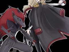 【악 타입】 악의 영웅 박찬영 & 조로아크