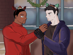 [버키샘] 메리메리 크리스마스