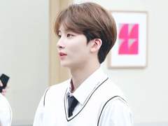 크리스마스의 윤정한 (고등학생 ver)