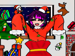 크리스마스 깜짝 선물