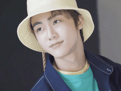 빛 좋은 복숭아 4