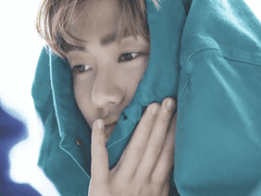 빛 좋은 복숭아 6