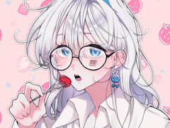 돈이 없어 {커미션} 열었다