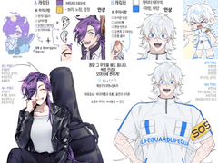 돼지감자님 오마카세 MD 2인 연교