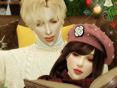 메리 크리스마스! 독자님들