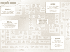 겨울 드림 주사위
