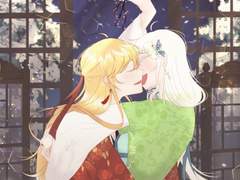 [솔시화] 성탄절의 겨우살이