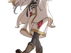 살짝 한복 커스텀한 프리렌