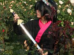 화산귀환-3대제자 흑무복(완성)