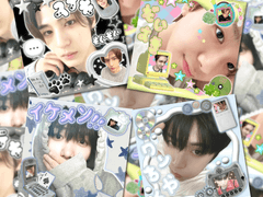 프리쿠라 커미션 샘플&양식