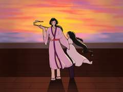 마녀와 약장수-11화 삽화