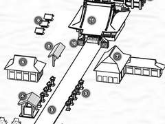 바지와 산즈의 나폴리탄 신사 탈출