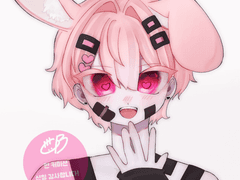 LD 풀체 커미션 안내