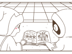 -73- [게임 속에서 탈출하자![하]]