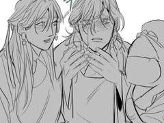 까마귀 부리를 먹고