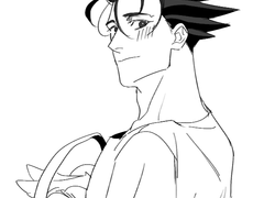 [미츠나루] 클리셰