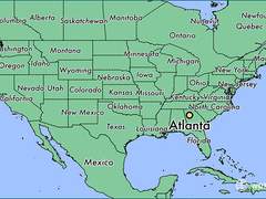 アトランタ旅行