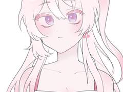 생크림팥빵 커미션