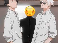 [주술회전 단편] 삼각관계인 드림주, 사토루 그리고 스구루 1