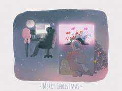 [도툥] 세상에 어떻게 산타클로스가 있을 수 있어요?