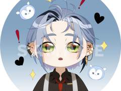 [상시] 고정틀 무컨펌 인장 커미션