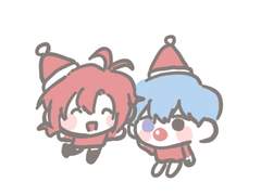 [재희무현]크리스마스 기념북