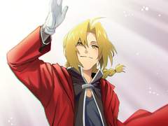 강철의 연금술사 그림 모음. 4