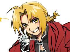 강철의 연금술사 그림 모음. 6