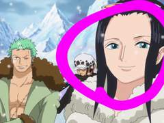 로우빈이 원피스 공식 커플인 이유