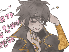 [발더게3] 낙서모음4