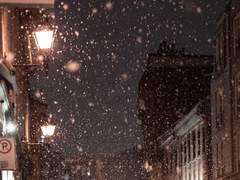 겨울, 독백, 고난, 극복