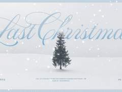 라스트 크리스마스 개요