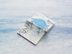 <극지의 한가운데> 샘플