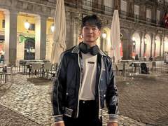 취한 여름 밤 in Madrid