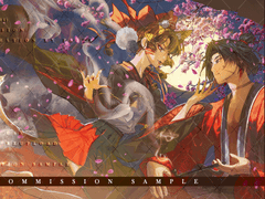 [ENG][Type A] Illustration Commissions