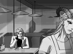 [아스타브] 미지와의 조우 (1)