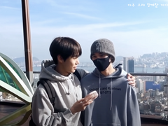 [도툥] 나랑 아니면 누구랑 사랑할 수 있겠니