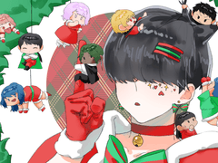 2023 크리스마스 엽서 배포