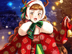 풀채색 일러스트풍 커미션 (A타입)