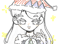 11인, 크리스마스 그림합작