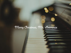 [단편] Merry Christmas, Mr. Lawrence