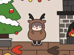 크리스마스 종상 움짤 배포