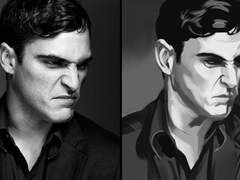 2023년 12월 24일 (일) <면크로키>