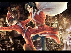 [원겸] 메리 크리스마스