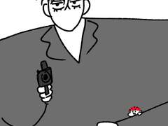 크리스마스 기념 백호른