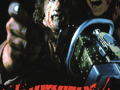 H342) 텍사스 살인마 (The Texas Chainsaw Massacre, 1974)