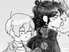 이자하가 차성태를 형이라 부르는 세계관